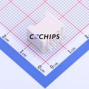 B10B-PUDSS-1(LF)(SN) Wire-to-Board Pin Header Through hole Component (THT),P=2mm Connector 2x5P 2mm Through Hole PUD - Product Image 2