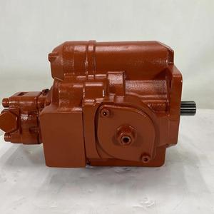 Pompe hydraulique RX502 pour pièces de mini-excavatrice 20640-7323 PSVD2-25 Pompe à piston principale OEM - Product Image 3