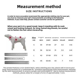 Umwelt freundliche moderne Mode Haustier hut <span class=keywords><strong>Nylon</strong></span> Solid Warm Down-Like Hund Winter Zwei-Wege-Verschleiß Kälte sicherer Flug hut Haustier Hunde hut - Product Image 4