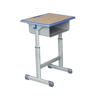 Chaise d'Élève en Bois Moulé avec un Bac à Livres Intégré Sous le Siège Parfait pour Garder les Salles de Classe Propres dans les Écoles Primaires