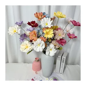 Direct Wholesale Silk Artificial Wedding Morning <strong>Sunset</strong> <strong>Flower</strong> - Product Image 1