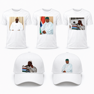<span class=keywords><strong>Camiseta</strong></span> electoral personalizada blanca de Angola MPLA con foto de João Lourenço para campaña política, impresión de foto, proveedor OEM. - Product Image 3
