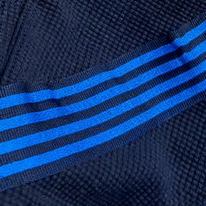 Nuevos Pantalones Deportivos Casuales para Hombre, de Poliéster/Algodón, con Bordado de Mariposas, Detalle de Cinta y Cierre con Cordón - Product Image 2