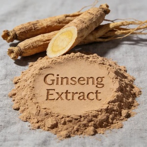 Extrato de <span class=keywords><strong>Ginseng</strong></span> 100% Solúvel em Água, Suplemento Dietético de Ervas Saudáveis, Extrato Herbal Natural, Pó de <span class=keywords><strong>Ginseng</strong></span> Vermelho Coreano - Product Image 3