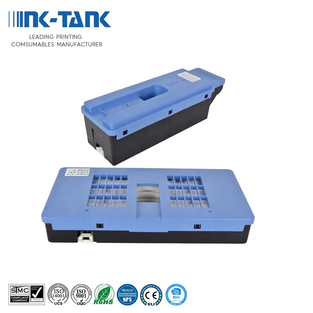 TINK-TAKWER MC-30 MC-31 MC30 MC31 MC 10 30 31 MC-10 Premium kompatible Wartungsbox Abfalltinte für Canon Pro 2000 4000