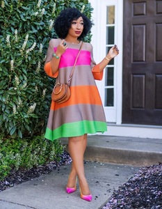 Shop Colour Combination Dresses - Stylish & Ethical Clothing