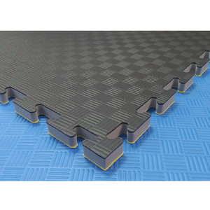 High Density 2.5cm Thick EVA <strong>Foam</strong> Mats 100*100cm <strong>Square</strong> Tiles Waterproof Eco-Friendly Non-Slip <strong>Flooring</strong> <strong>for</strong> Gym &amp; Martial Arts - Product Image 4