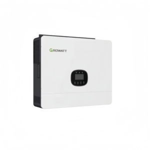 Onduleur solaire monophasé Growatt SPF 6000 ES Plus 80A AC avec tension d'entrée sélectionnable 48V 50/60Hz pour divers types <span class=keywords><strong>de</strong></span> maisons - Product Image 2