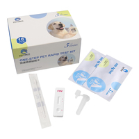 Instrument de diagnostic et d'injection vétérinaire Qimai de classe II pour chats avec garantie d'un an