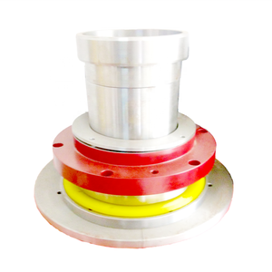 Sicoma MAW 3000/2000 Mixer Shaft Spare Parts / Shaft Ending Parts / Sealing Parts