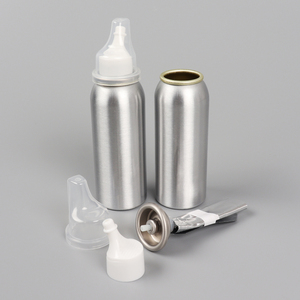 <span class=keywords><strong>กระป๋อง</strong></span>สเปรย์สเปรย์อลูมิเนียมพร้อมถุงชาย bov บนวาล์วสำหรับบรรจุภัณฑ์อาหารและผลิตภัณฑ์ยา - Product Image 5