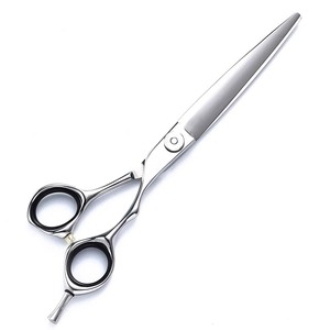 7 Inch 440C Stainless Steel Flat Shears Professional Hairdressing Scissors For Stylists - Product Image 2