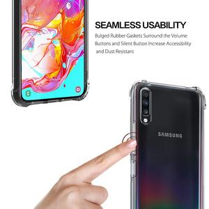 <span class=keywords><strong>Coque</strong></span> de téléphone <span class=keywords><strong>transparente</strong></span>, <span class=keywords><strong>coque</strong></span> de téléphone antichoc pour Samsung <span class=keywords><strong>Galaxy</strong></span> A50 M10 A10 A20 A30 <span class=keywords><strong>A40</strong></span> A60 - Product Image 6