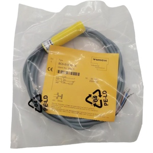 Nuovissimo Turck M18 interruttore di prossimità capacitivo BC5-S18-AP4X sensore BC5-S18-AN4X - Product Image 1