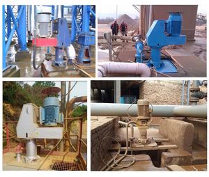 Bomba de Lodos Sumergible Vertical Centrífuga de Alto Cromo para Arena y Lodo, Venta al por Mayor desde China - Product Image 6