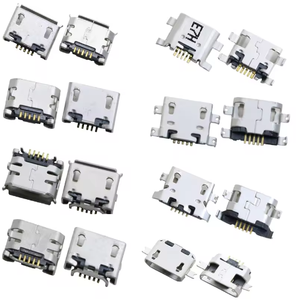 พอร์ต USB <span class=keywords><strong>V8</strong></span> ช่องเสียบชาร์จสำหรับ Samsung, Infinix, <span class=keywords><strong>Motorola</strong></span> พอร์ตชาร์จแบบ Type C ที่เปลี่ยนได้ - Product Image 5