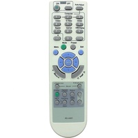 Nouvelle télécommande RD-450C RD450C compatible avec les projecteurs NEC NP510W NP510WS NP52 NP53 NP54 NP60 NP600 NP600S NP61 NP610