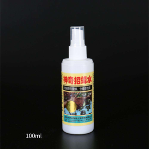 Magic Bee Attraction Spray 100ml de agua Herramienta para atrapar abejas para equipos de cría de animales - Product Image 5