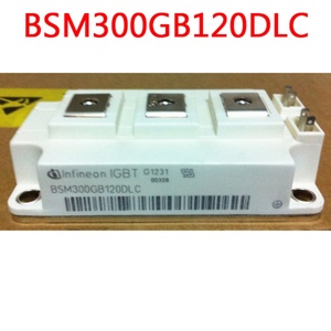 โมดูลมิเตอร์วัดพลังงานไทริสเตอร์ IGBT รุ่น BSM300GB120DLC โปรแกรมเมอร์ ใหม่และของแท้ ฮาล์ฟบริดจ์ 1200V 625A 2500W แบบติดตั้งบนแชสซี - Product Image 4