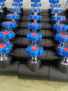 Katup Globe Perunggu Tipe Rising Stem dengan Sambungan Ulir DN20-DN110 Model untuk Aplikasi Air Permukaan Halus - Product Image 5