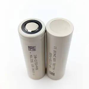 100% 原装a级动力电池Molicel P45B 4500mAh 45A 3.7V 21700电池，用于电池组工具/电子踏板车