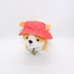 Nuevo Sombrero para Cachorros, Estilo Pescador con Estampado, Sombreros Personalizados Hechos a Medida para Todo Tipo de Mascotas - Product Image 1