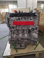 Vente Chaude Usine Directe Vente en Gros Nouveau Moteur Nissan Complet TIIDA TD42 TD27 FE6 TD23 QD32 J15 TD42T QR25 BD30 RD28 Aluminium