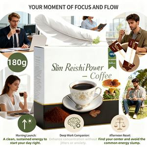 กาแฟธรรมชาติสลายไขมันกาแฟสำเร็จรูป - Product Image 3