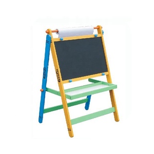 Pizarra Magnética de Madera de Alta Calidad <span class=keywords><strong>para</strong></span> Niños, <span class=keywords><strong>Caballete</strong></span> de Dibujo - Product Image 4