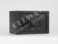 Caja Fuerte Digital para el Hogar y la Oficina, Caja de Seguridad con Nuevo Diseño, Cajas Fuertes Inteligentes