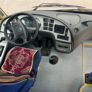 Autobús Usado Youtong Personalizado en China, 55 Asientos, Autobús <span class=keywords><strong>de</strong></span> Segunda Mano en Venta - Product Image 4
