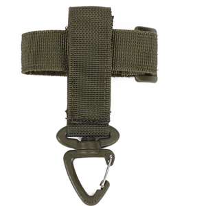 Clip de Cinturón Táctico para Sistema MOLLE, Gancho de Liberación Rápida para Mochila de Senderismo, Moderno, Duradero y Portátil - Product Image 3