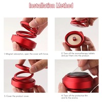 Diffuseur de parfum liquide pour voiture YeS, luxueux, durable, moderne, en papier, évaporation naturelle, rafraîchisseur portable, nouveau style chinois chic