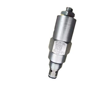 วาล์วนิรภัย Eaton รุ่น 1DR30-P-40S-SP130 แบบคาร์ทริดจ์ สำหรับระบบน้ำมัน วัสดุเหล็กกล้าคาร์บอน แบบเกลียว - Product Image 4