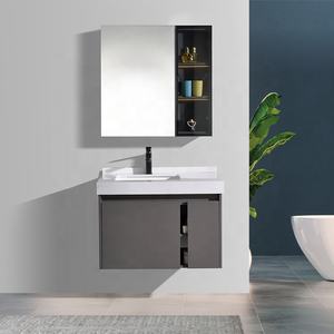 Vente en gros directe <span class=keywords><strong>de</strong></span> meubles <span class=keywords><strong>de</strong></span> toilettes muraux armoire <span class=keywords><strong>de</strong></span> salle <span class=keywords><strong>de</strong></span> bain moderne <span class=keywords><strong>de</strong></span> qualité <span class=keywords><strong>avec</strong></span> <span class=keywords><strong>lavabo</strong></span> et armoire à miroir - Product Image 2