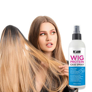 नए आगमन बालों की देखभाल सिंथेटिक विग स्प्रे अतिरिक्त चमक और अलग करने के लिए अलग-अलग नियंत्रण - Product Image 5