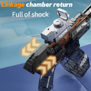 <span class=keywords><strong>Pistolet</strong></span> à <span class=keywords><strong>eau</strong></span> électrique à forte puissance, <span class=keywords><strong>pistolet</strong></span> à <span class=keywords><strong>eau</strong></span> à longue portée, jouets d'extérieur, pistolets à <span class=keywords><strong>eau</strong></span> réalistes pour enfants, nouveaux arrivages - Product Image 4