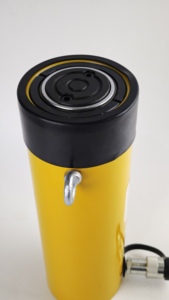 Cilindro Hidráulico de Retracción por Resorte RC‑5010 50T de 260 mm de Carrera, de Alta Resistencia, Intercambiable con ENERPAC, Venta al por Mayor - Product Image 5