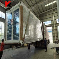 Maisons modulaires préfabriquées de luxe en conteneurs extensibles pour hôtels et résidences en Chine - Prix