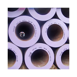 Steel pipe tube