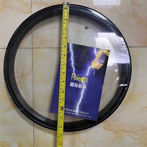 Sello Flotante de Alta Calidad XKAQ-00173, Sello de Cono XKAQ00173 para Piezas de Excavadora R290-7 R330-9S - Product Image 4
