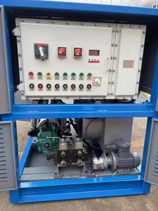 Unidade De Energia Hidráulica API HPU para <span class=keywords><strong>Power</strong></span> <span class=keywords><strong>Tong</strong></span> - Product Image 4