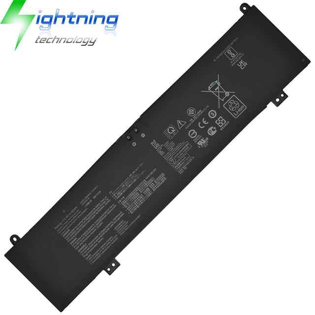 New Genuine Original C41N2013 15.4V 90Wh Laptop Battery for Asus ROG Strix G15 G513Q G513QY G17 G713QR H5600QM Notebook