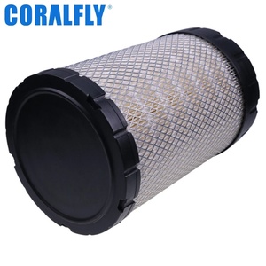 Auto Engine Parts Air Filter KW2743 AF26595 AF26596 for Bus - Product Image 2