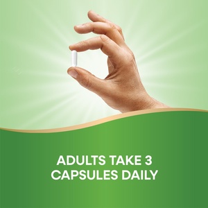 Nouvel Arrivage : Complément de Racine de Pissenlit pour Apaiser les Troubles Digestifs chez l'Adulte – 100 Capsules de Racine de Pissenlit - Product Image 5