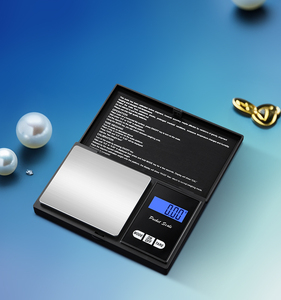 थोक मिनी डिजिटल जेब पैमाने स्टेनलेस स्टील <span class=keywords><strong>0.01g</strong></span> माप सोने हीरा वजन पैमाने 1 किलोग्राम 500 ग्राम 100 ग्राम बैटरी - Product Image 6