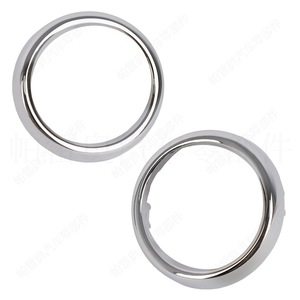 กรอบไฟตัดหมอก Infiniti 62257-1MS2A 62256-1MS2A ABS ฝาครอบตัดแต่งสำหรับ G37 G25 M37 M56 Q70 2010-2014 - Product Image 1
