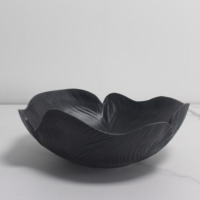 Assiettes et plateaux en céramique dorée de luxe, faits à la main, écologiques, artisanat de la sagesse, texture irrégulière, pour cadeaux d'affaires, chocolat