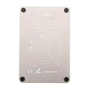 บอร์ดชาร์จแบบขนาน ISDT XT60 1-8S ปลอดภัยสำหรับแบตเตอรี่ลิโพ Gaoneng Tattu <span class=keywords><strong>4860</strong></span> S FXB - Product Image 5