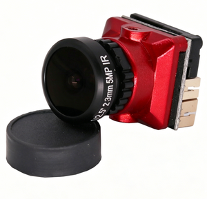 Drone FPV avec caméra HD 1080P, vision nocturne, faible latence, objectif 2,3 mm avec carte de réglage OSD pour quadricoptère FPV RC - Product Image 2